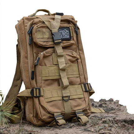 Žygio kuprinė „Offlander Survival“, 25 l, OFF_CACC_32KH