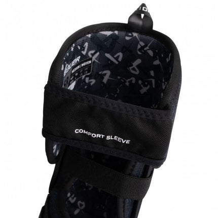 Bauer X '24 Tarpininkų Ledo Ritulio Alkūnių Apsaugos 1063721