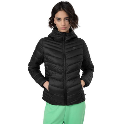 4F F095 striukė su gobtuvu W 4FSS23TDJAF095 20S