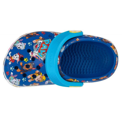 Crocs Paw Patrol Crocband IV Klumpės T Jr 208853-425