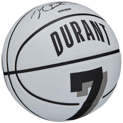 Wilson NBA Player Icon Kevin Durant Mini Kamufliažinis Kamuoliukas WZ4007301XB Krepšinis