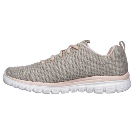 Skechers Graceful Twisted Fortune W 12614 NTCL batai