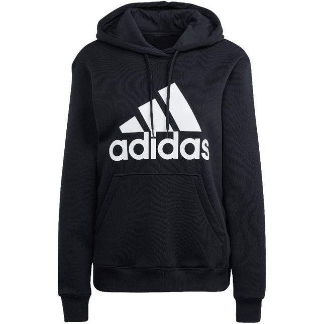 adidas Essentials Big Logo Regular Fleece W HZ2984 džemperis