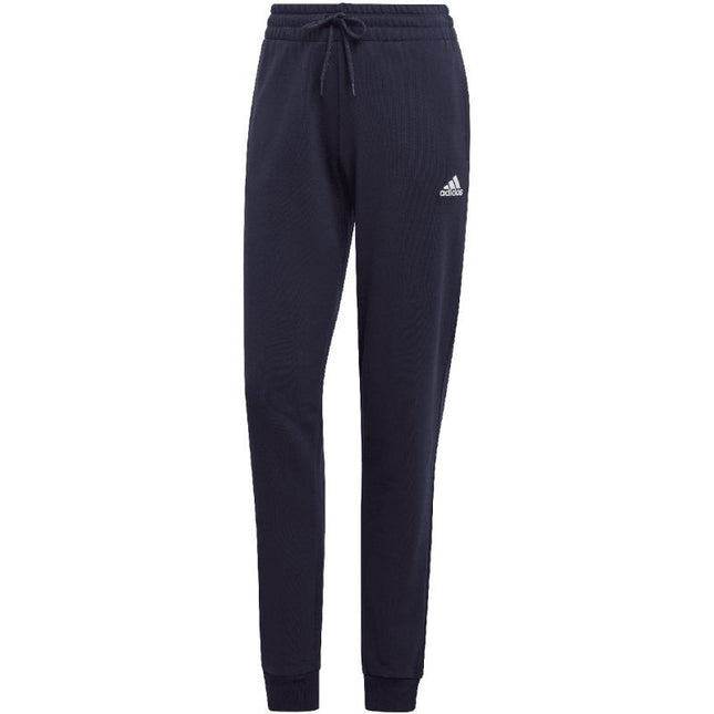 adidas Essentials Linijinės Prancūziško frotė Su manžetėmis Moterims IC6869 kelnės