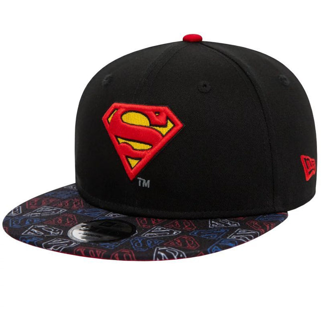 New Era Super Aop 950 Supermenas Vaikiška Kepurė 60435015
