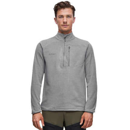 Alpinus Kerkis 1/3 užtrauktukas Taktinis M MK18894 bliuzonas