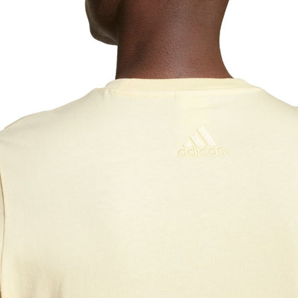 adidas Essentials Single Jersey Big Logo Tee M IX0135