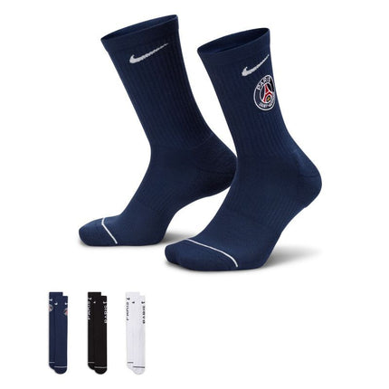 Nike Paryžiaus „Saint-Germain“ M FD1404-903 kojinės