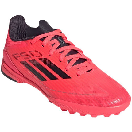 Adidas F50 League TF Jr IF1378 futbolo bateliai