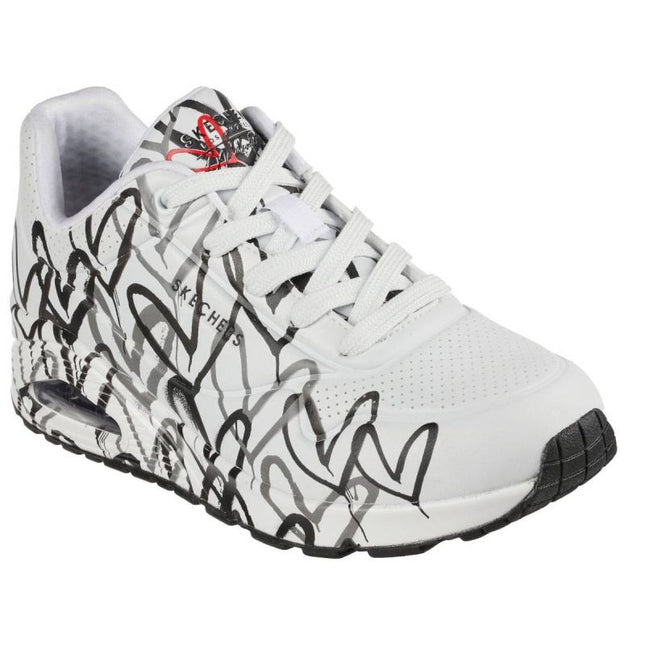 Skechers Uno Spread The Love W 155507/WBGY avalynė