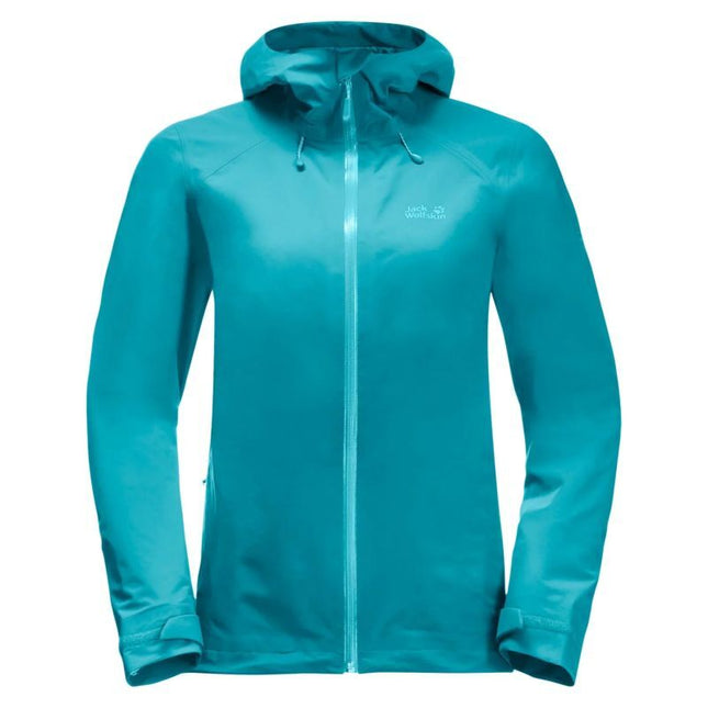 Jack Wolfskin Highest Peak 3l Striukė Jkt W 1115121-1221