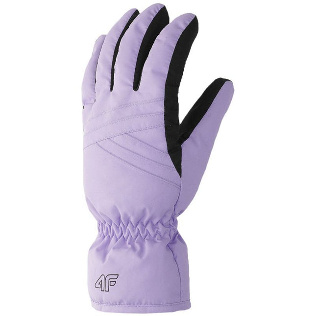 Slidinėjimo pirštinės 4F FNK F106 W 4FWAW23AFGLF106 52S