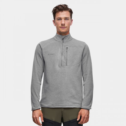 Alpinus Kerkis 1/3 užtrauktukas Taktinis M MK18894 bliuzonas