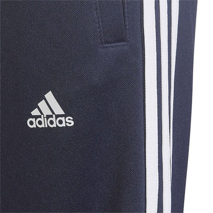 Adidas Designed 2 Move 3 juostelių šortai jaunimui HN8544