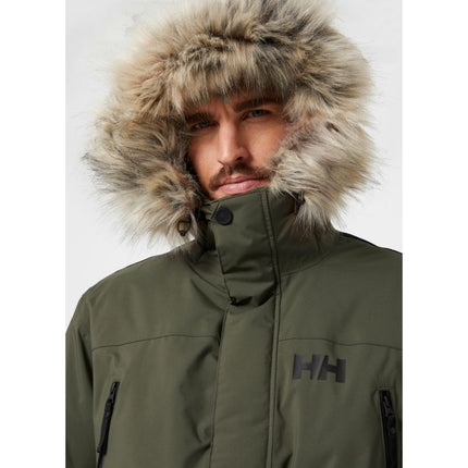Helly Hansen Reine Parka Striukė M 53630 431