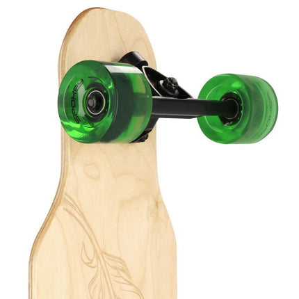 Freeride longboardas Spokey Longbay Pro 9506999000 940997