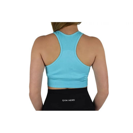 GymHero Miami Mielas Liemenėlė BASIC-BABYBLUE