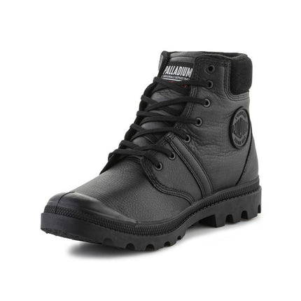 Palladium Pallabrousse Cuffwp+ 77982-001-M batai