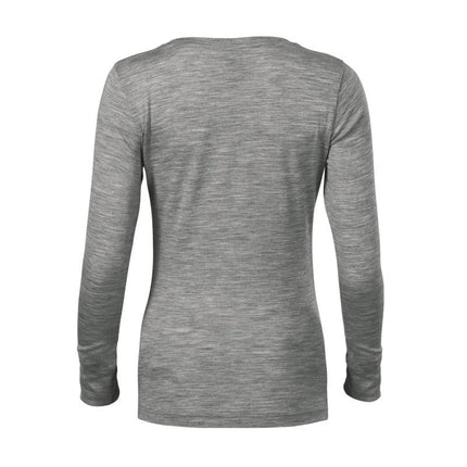 Malfini Premium Merino Rise LS W MLI-16012 Marškinėliai