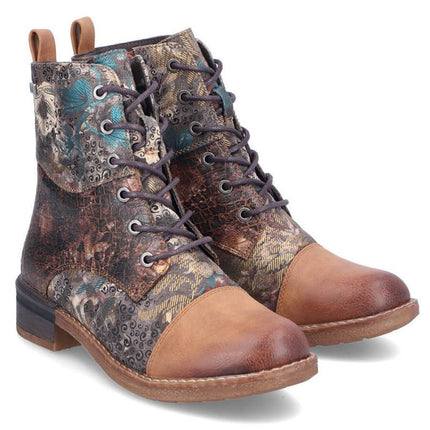 Rieker Moteriški aulinukai RKR722 su pašiltinimu