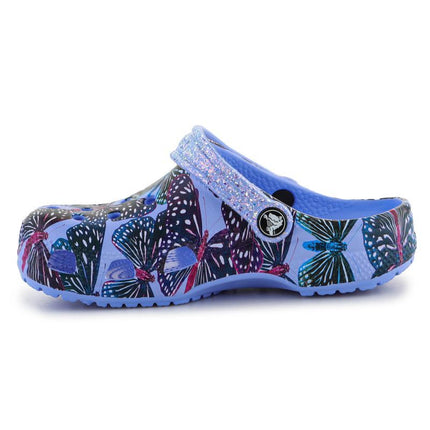 Crocs Classic Butterfly Clog Jr 208297-5Q7 šlepetės