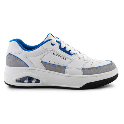 Skechers Uno Court - Žemo aulo M 183140-WBL batai