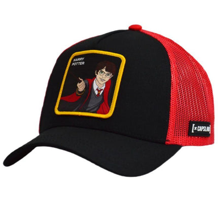 Capslab Marvel Harry Potter Kepurė M CL-HP1-1-CT-POT2