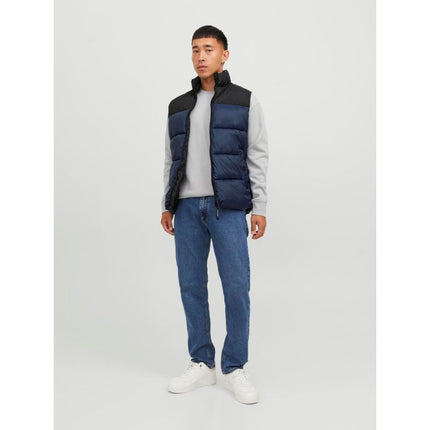Jack & Jones Jjetoby Apykaklė Liemenė Vyrams M 12235861