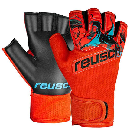 Reusch Futsal Grip Pirštinės M 53 70 320 3333