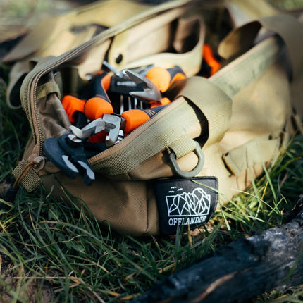 Offlander Offroad įrankių krepšys 9L OFF_CACC_13KH