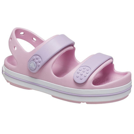 Crocs Crocband Cruiser Jr 209423 vaikiškos šlepetės