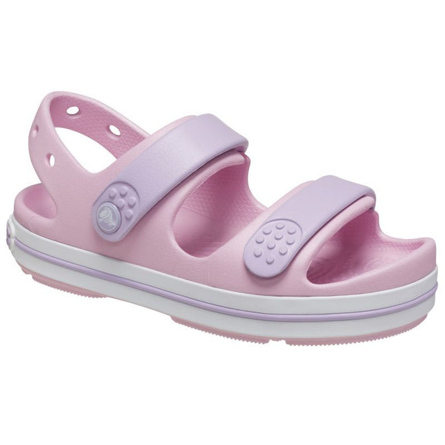 Crocs Crocband Cruiser Jr 209423 vaikiškos šlepetės