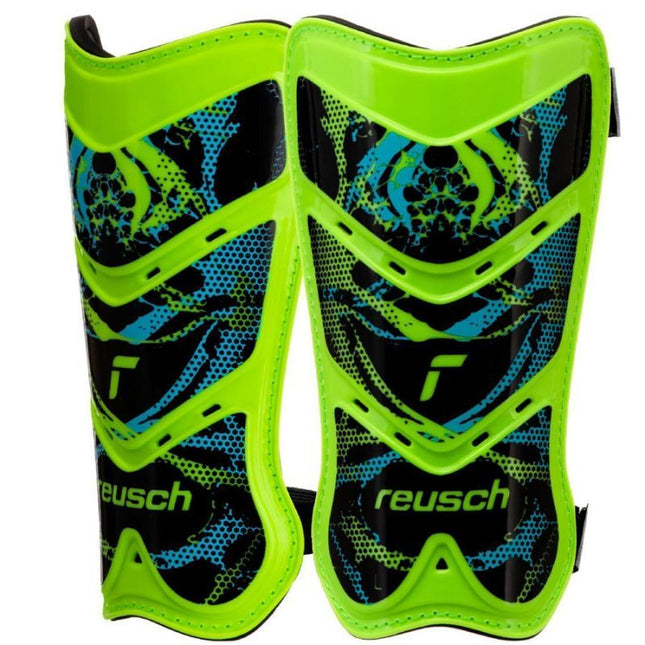 Reusch Attrakt Lite 53 77 045 5551 Futbolo Įtvarai