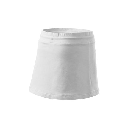 Malfini Suknelė su šortais W MLI-60400 balta