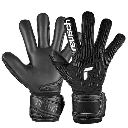 Reusch Attrakt Freegel Infinity pirštinės su pirštų atrama 54 70 730 7700