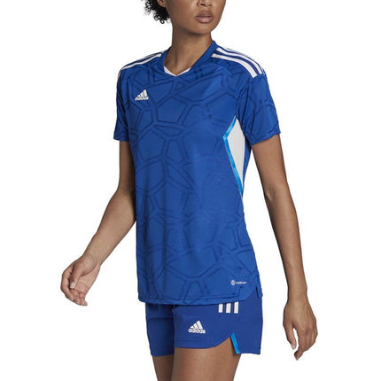 adidas Condivo 22 Match Day marškinėliai W GS0177