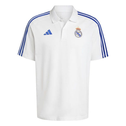 Adidas Real Madrid M IT3813 polo marškinėliai