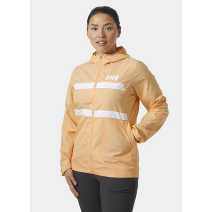 Helly Hansen Salt Stripe vėją atspari striukė W 34455 316