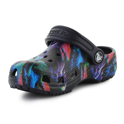 Crocs Classic Dino Clog Jr 208303-4LF