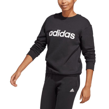 adidas Essentials Linear French Terry W džemperis IC6878