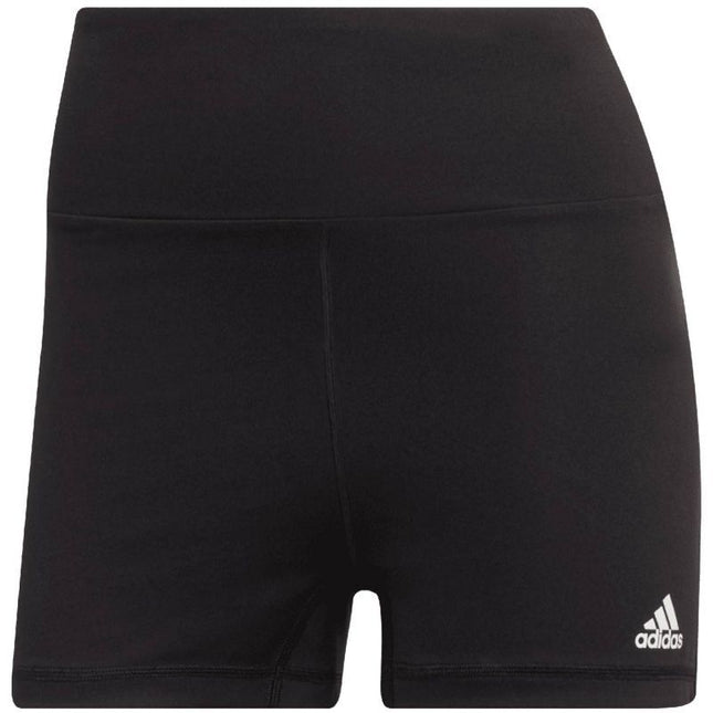 adidas Jogos Essenciais Šortai Aukštu Liemeniu Moterims HD6825