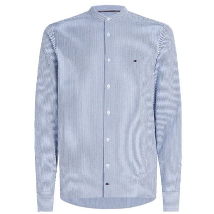 Tommy Hilfiger Seersucker marškiniai M MW0MW30617