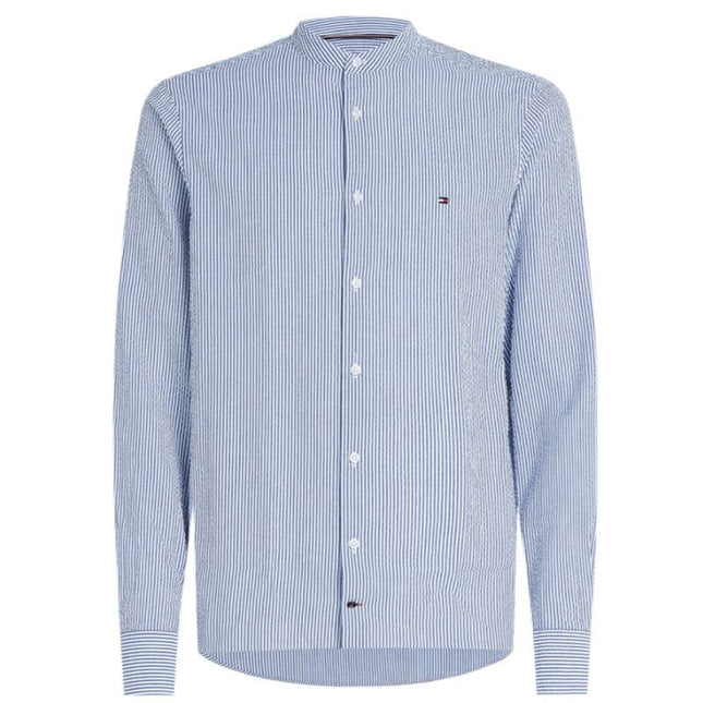 Tommy Hilfiger Seersucker marškiniai M MW0MW30617