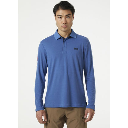 Helly Hansen Skagerrak Quick Dry Rugger marškinėliai M 34243 636