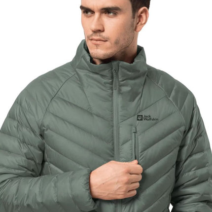 Jack Wolfskin Passamani pūkinė striukė Jkt M 1207151-4311