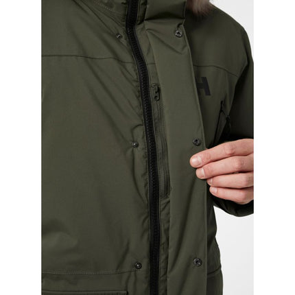 Helly Hansen Reine Parka Striukė M 53630 431