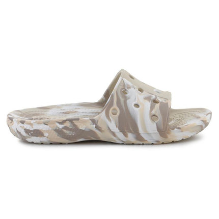 Crocs Classic Marbled Slide 206879-2Y3 šlepetės