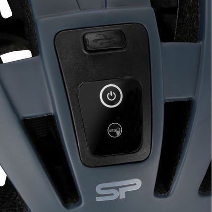 Spokey Pointer Pro Dviračio Šalmas 58-61 cm 6506101000 941264