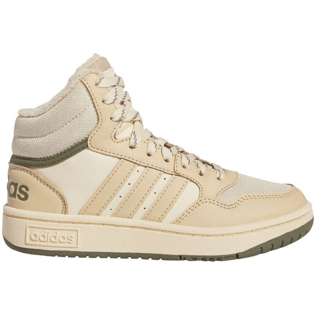 Adidas Hoops Mid 3.0 Jr IF7738 batai