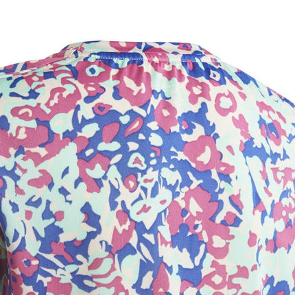 „Adidas TR-ES Allover Print Jr HR5804“ marškinėliai